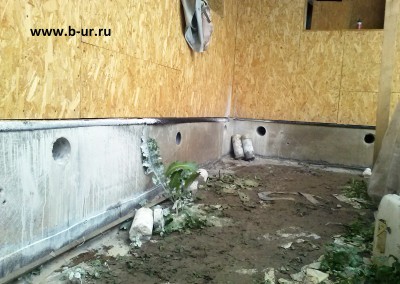 Бурение продухов в фундаменте_2